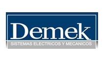 Demek Logo